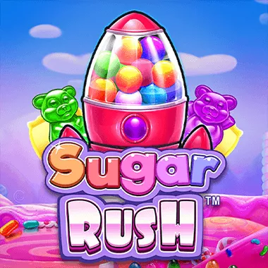 Sugar Rush kolikkopeli