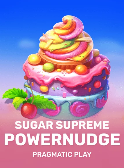 Sugar Supreme Powernudge kolikkopeli — Pragmatic Play