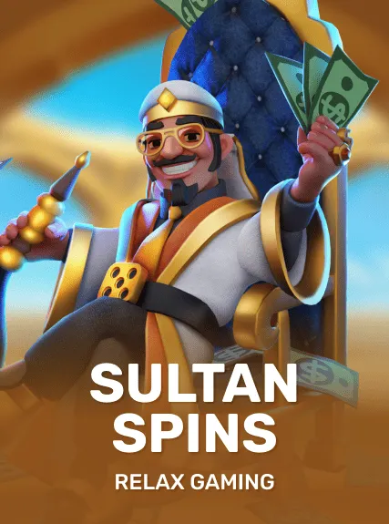 Sultan Spins kolikkopeli