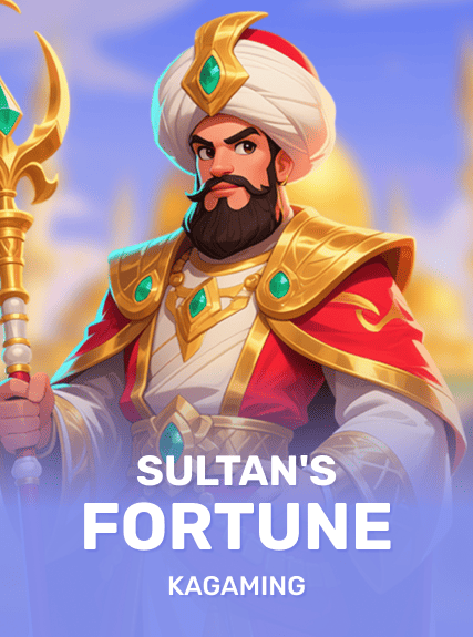 Sultan's Fortune kolikkopeli