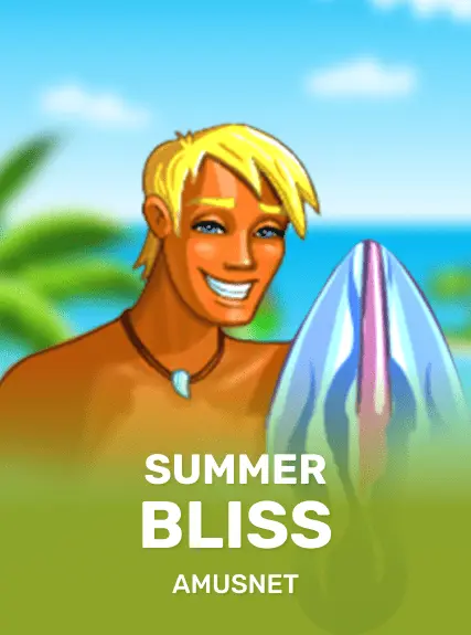 Summer Bliss kolikkopeli