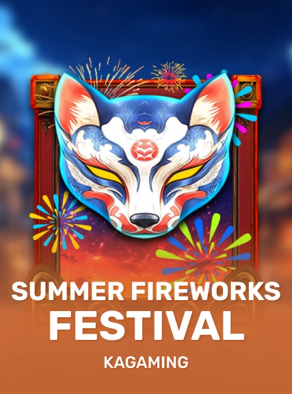 Summer Fireworks Festival kolikkopeli
