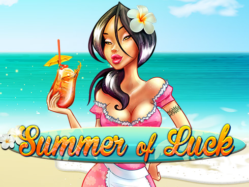 Summer Of Luck kolikkopeli
