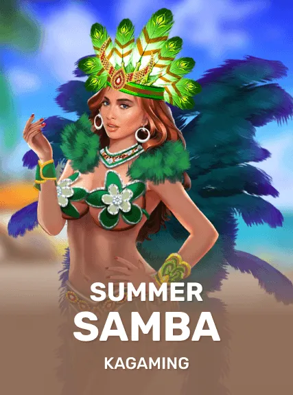 Summer Samba kolikkopeli