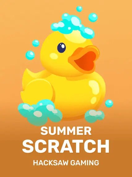 Summer Scratch kolikkopeli