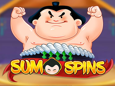 Sumo Spins kolikkopeli