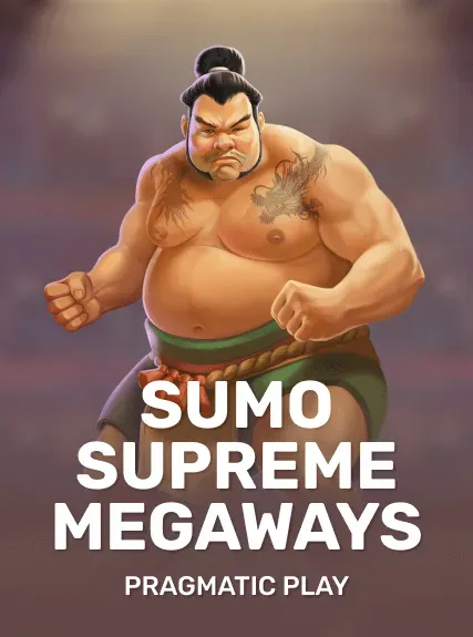 Sumo Supreme Megaways kolikkopeli