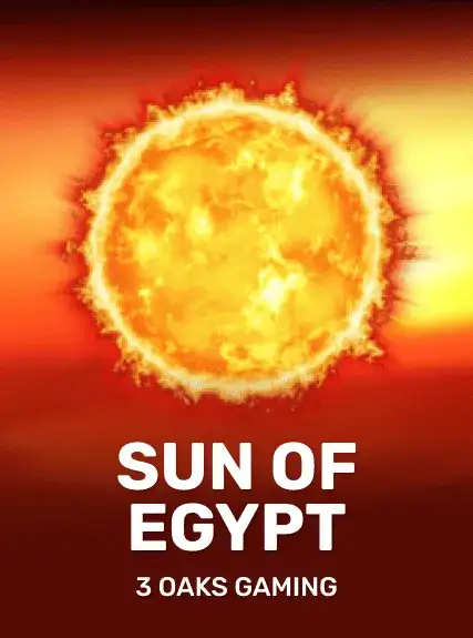 Sun of Egypt kolikkopeli