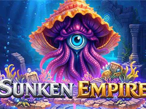 Sunken Empire kolikkopeli