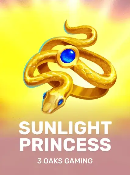 Sunlight Princess kolikkopeli