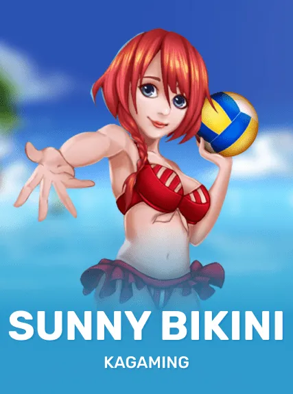Sunny Bikini kolikkopeli