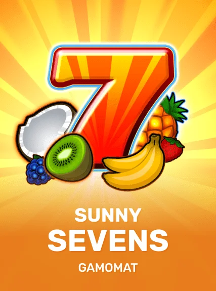 Sunny Sevens kolikkopeli