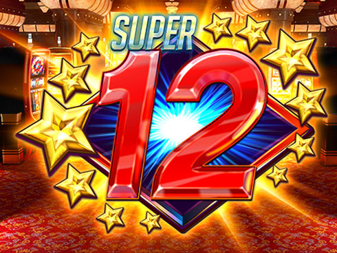 Super 12 Stars kolikkopeli