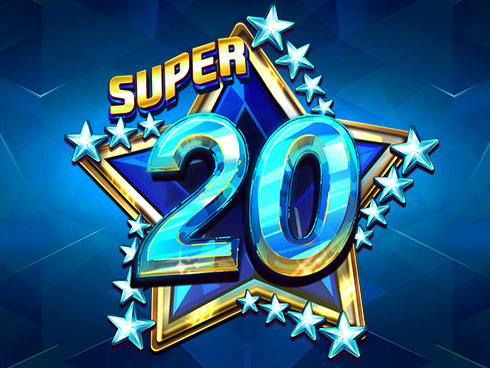 Super 20 Stars kolikkopeli