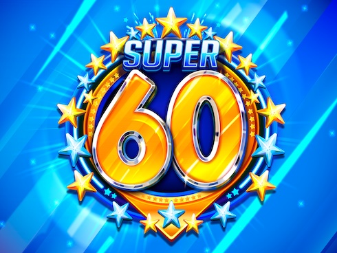 Super 60 Stars kolikkopeli