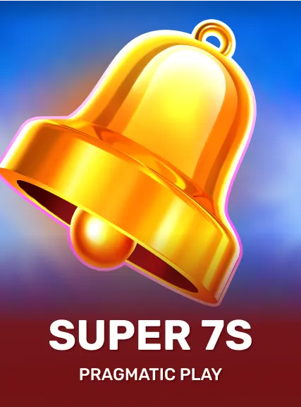 Super 7s kolikkopeli