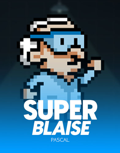 Super Blaise kolikkopeli