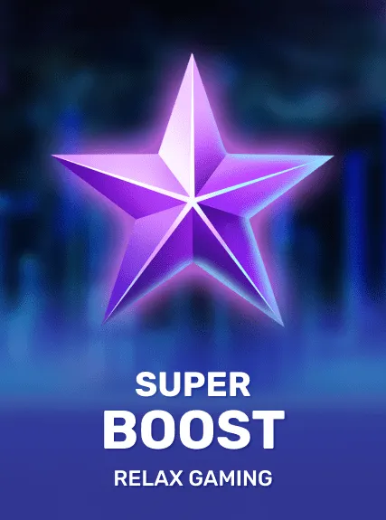 Super Boost kolikkopeli