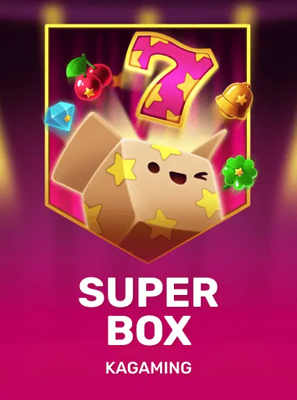 Super Box kolikkopeli