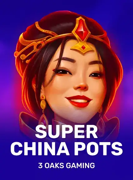 Super China Pots kolikkopeli