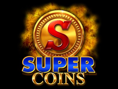 Super Coins kolikkopeli