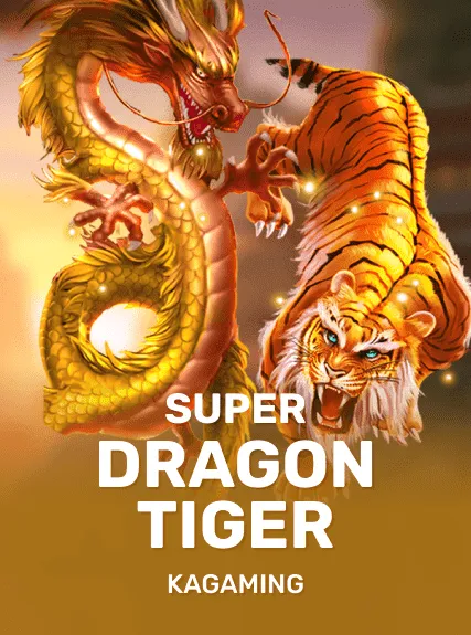 Super Dragon Tiger kolikkopeli