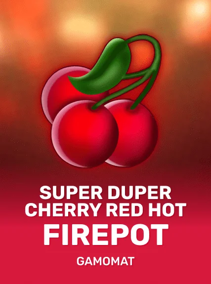 Super Duper Cherry RHFP kolikkopeli