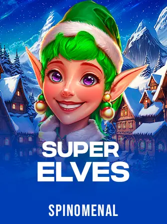 Super Elves kolikkopeli