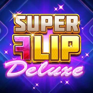 Super Flip Deluxe kolikkopeli
