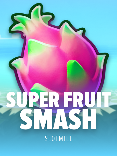 Super Fruit Smash kolikkopeli