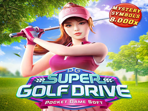 Super Golf Drive kolikkopeli