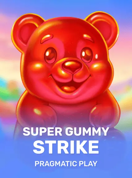 Super Gummy Strike kolikkopeli