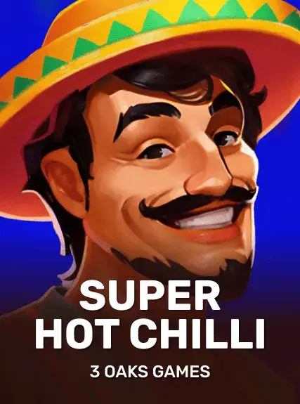 Super Hot Chilli kolikkopeli