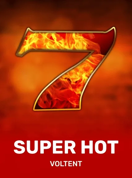 Super Hot kolikkopeli