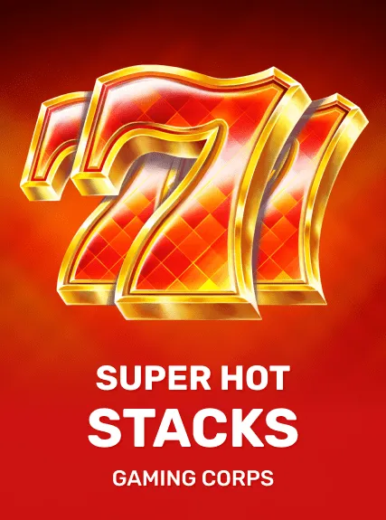 Super Hot Stacks kolikkopeli