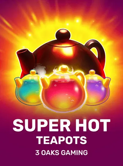 Super Hot Teapots kolikkopeli