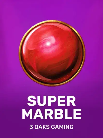 Super Marble kolikkopeli