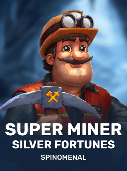 Super Miner - Silver Fortunes kolikkopeli