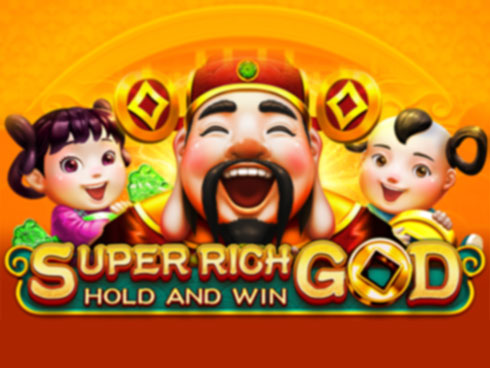 Super Rich God kolikkopeli