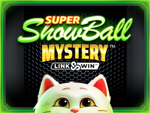 Super Showball Mystery Link and Win kolikkopeli