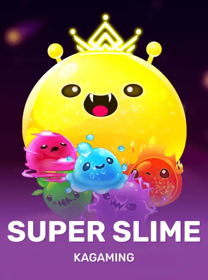 Super Slime kolikkopeli