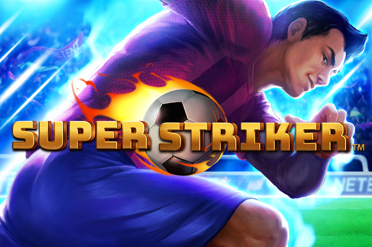 Super Striker kolikkopeli