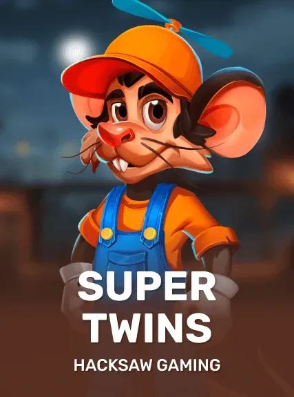 Super Twins kolikkopeli