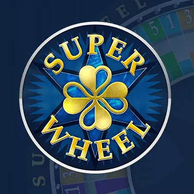 Super Wheel kolikkopeli