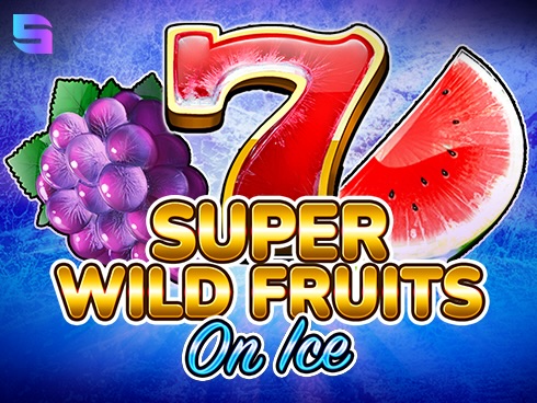 Super Wild Fruits - On Ice kolikkopeli