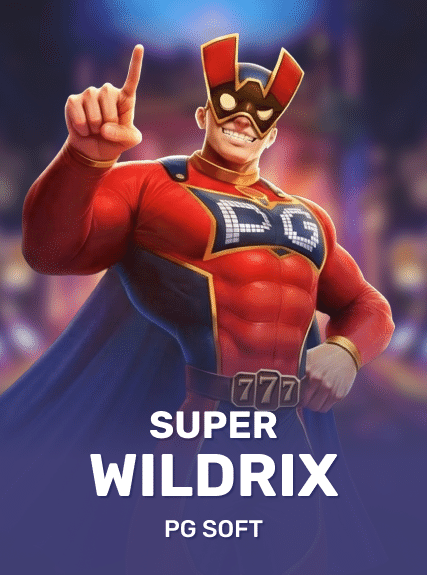 Super Wildrix kolikkopeli