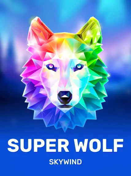 Super Wolf no JP kolikkopeli