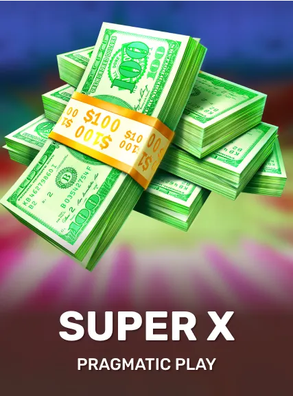 Super X kolikkopeli