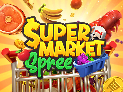 Supermarket Spree kolikkopeli