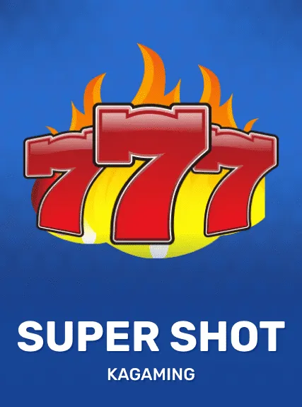 SuperShot kolikkopeli